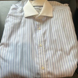 Jos A Bank 1905 non-iron tailored fit